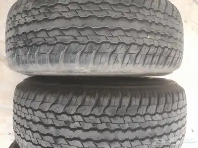 كفرات دلوب برادو فرنشل نضيفه مره هيلكس دبل 2
