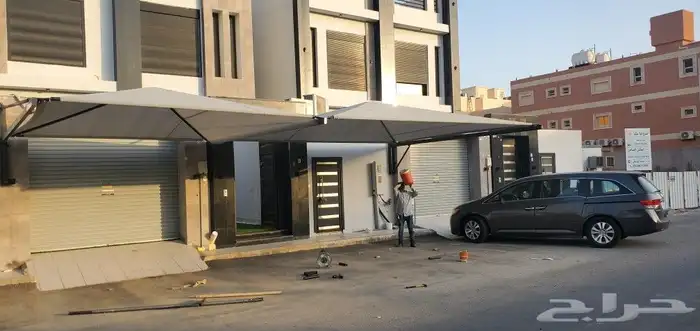 تركيب مظلات 12