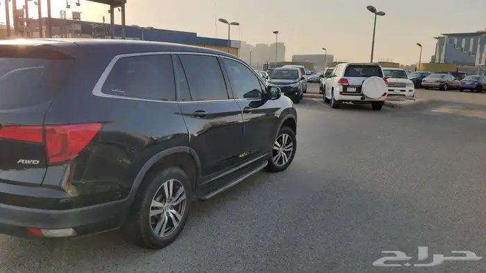 هوندا بايلوت 2016 Honda Pilot 2016 0