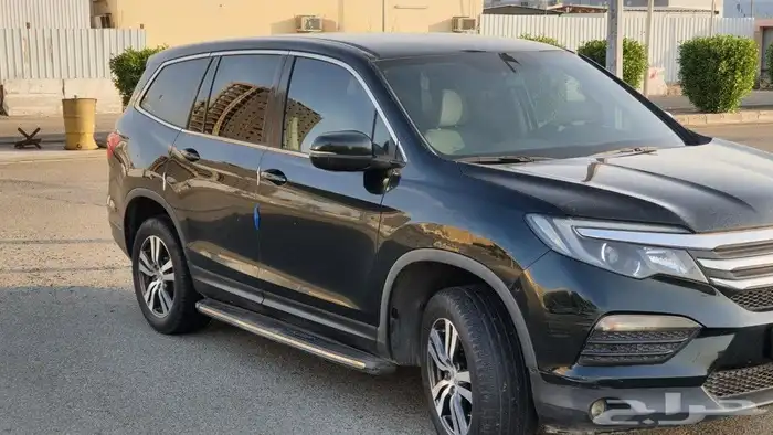 هوندا بايلوت 2016 Honda Pilot 2016 3