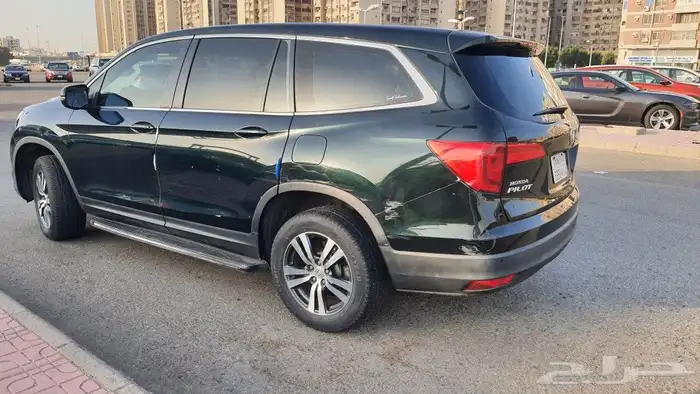 هوندا بايلوت 2016 Honda Pilot 2016 1
