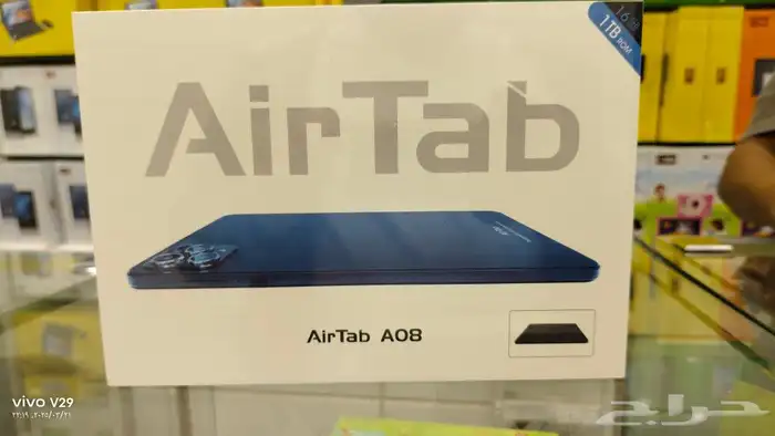 اير تاب Air tab 4