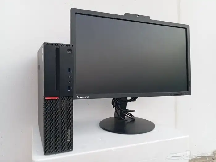 كمبيوتر مكتبي m710 Lenovo 0