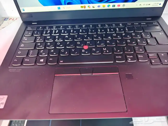 Lenovo ThinkPad X1 Carbon   خفة فائقة وأداء قوي 4