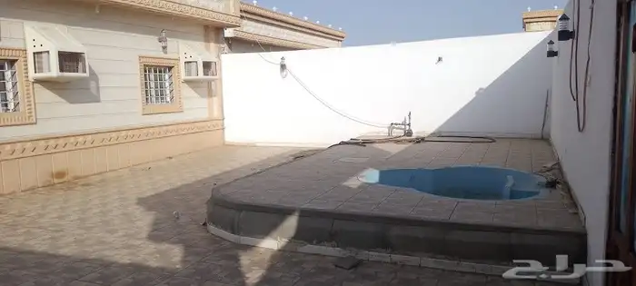 استراحه للايجار او البيع 1