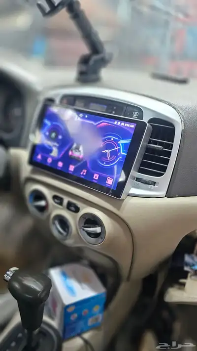 شاشة اكسنت 2010 2