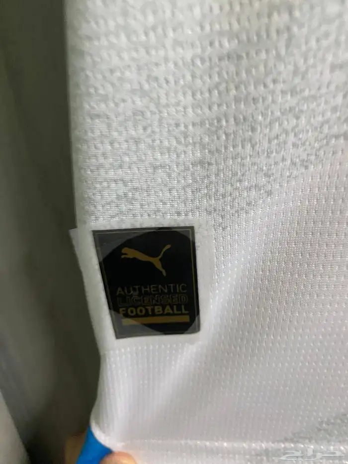 تيشيرت مارسيليا الابيض 6