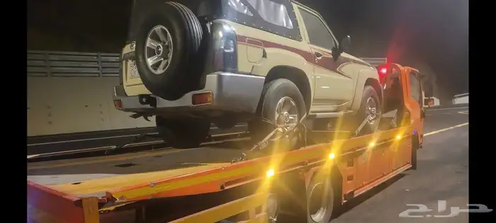 سطحه هيدروليك جده عسفان والعكس 2