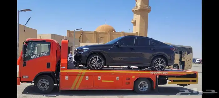 سطحه هيدروليك جده عسفان والعكس 1