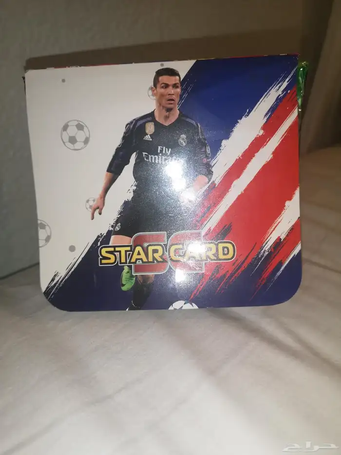 كراتين بكجات لاعبين كرة قدم 2