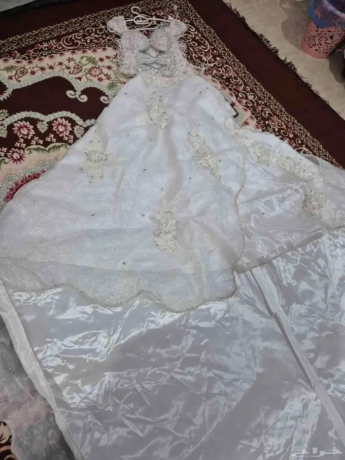 فستان زفاف 7