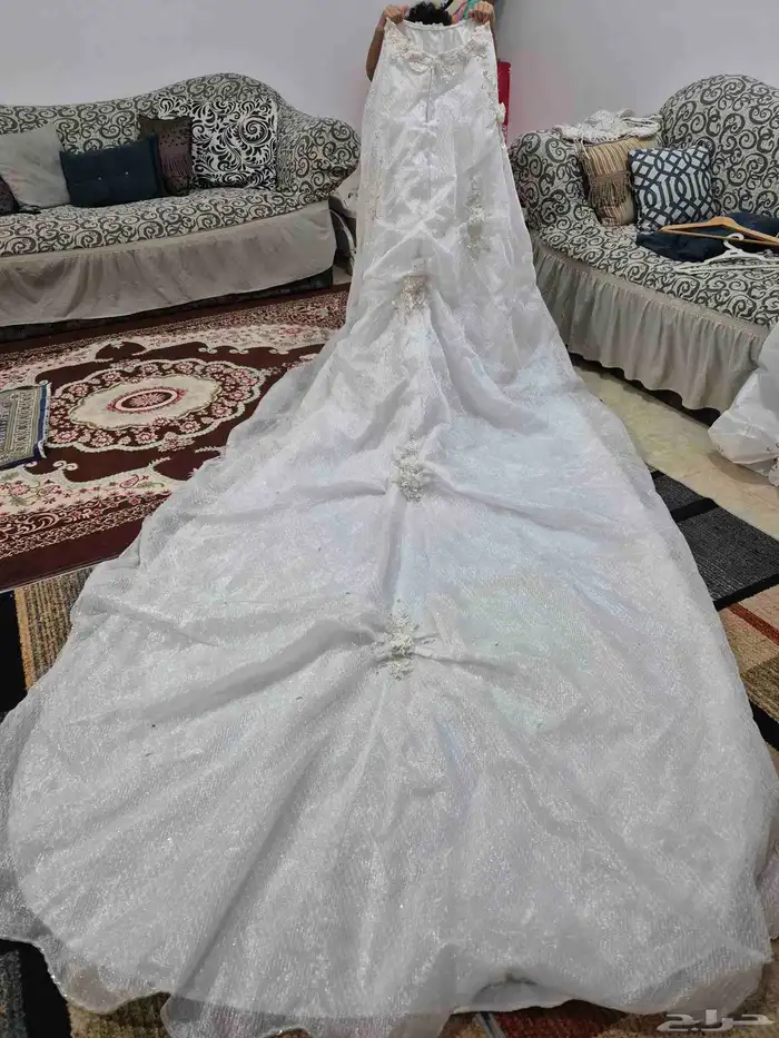 فستان زفاف 8