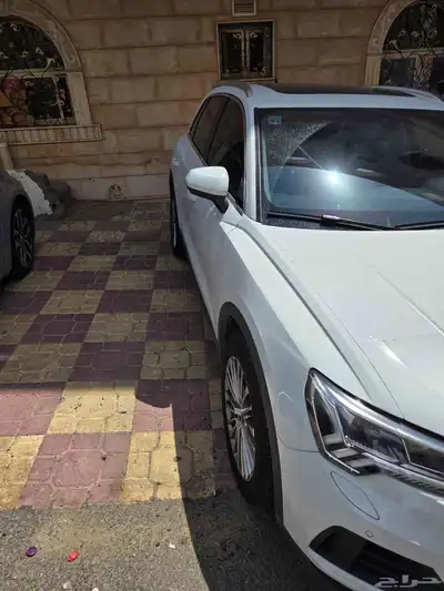 اودي q3 ديزل وارد كوريا 6