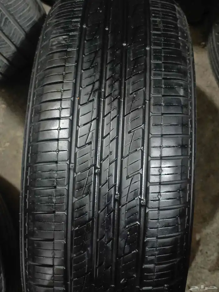 طقم كفرات كوري 245 60 18اخو الجديد موديل نهاية 23 0