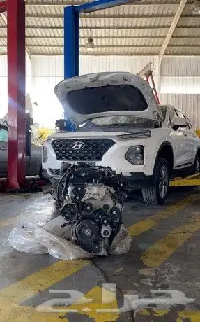 مكينه سنتافي ديزل 2019 1600 2000 2200توسان 0