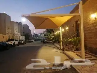 تركيب مظلات 5