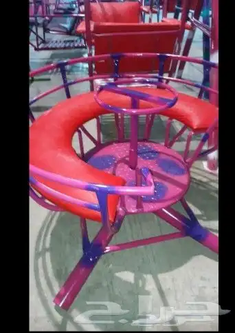 حياكم الله في مرجيحه دواره نطاطه انجيلا كله في 2