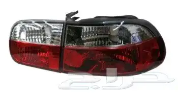اسطبات خلفية سيفيك eg6 كريستال 1