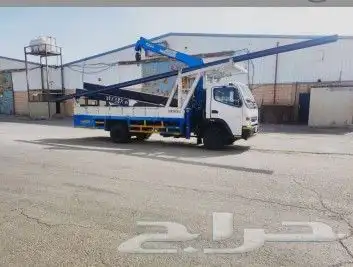 تأجير معدات ثقيله كرينات فوركلفت سيزر لفت مان لفت سطحه 1