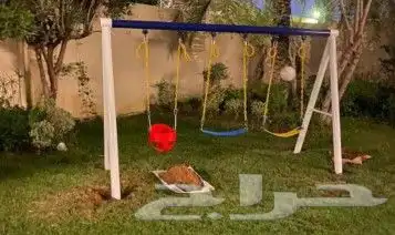 حياكم الله في مرجيحه دواره نطاطه انجيلا كله في 7