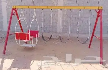 حياكم الله في مرجيحه دواره نطاطه انجيلا كله في 8