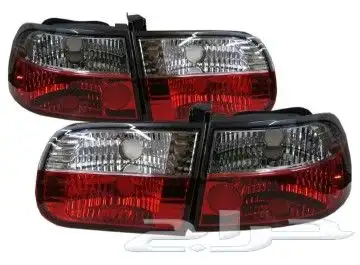 اسطبات خلفية سيفيك eg6 كريستال 0