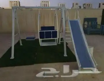 حياكم الله في مرجيحه دواره نطاطه انجيلا كله في 9