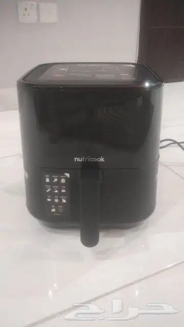 غلايه هوائيه تيوتريك جديده 0