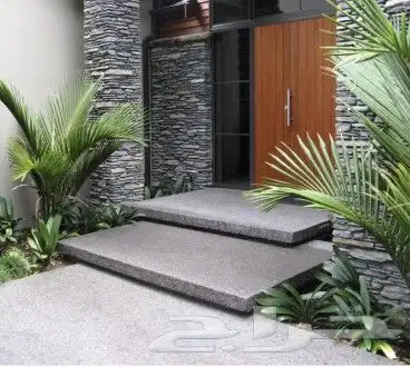 مقاول كونكريت صبة مروحة صبة ميزانية الخرسانة مطبوعة ا 0