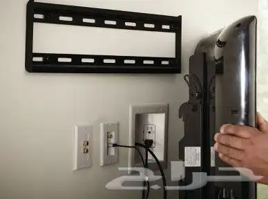فني تركيب ستالايت وتلفزيون في الدوادمي 2