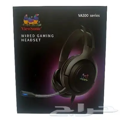 سماعة VIEWSONIC VA300 SERISE 0