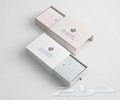 بوكسات ورقيه 6
