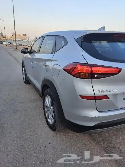 هيونداي توسان 2019 ديزل 5