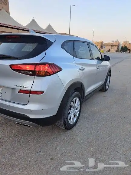 هيونداي توسان 2019 ديزل 4