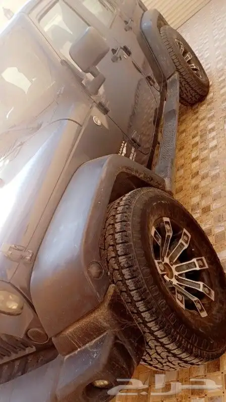 رانجلر جنوط 8
