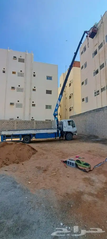 رافعه ونش المدينه المنوره للايجار 0