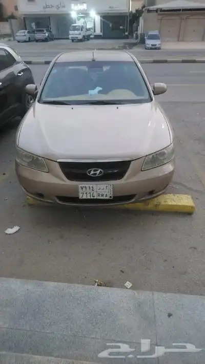 سياره سوناتا موديل 2005 للبيع 1