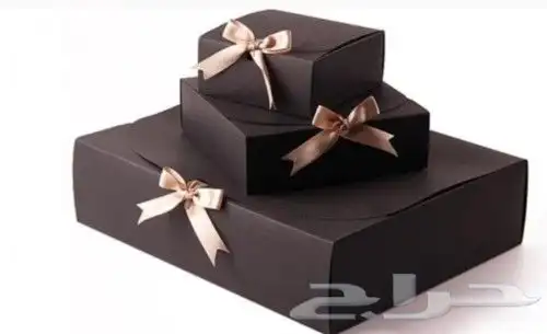 بوكسات ورقيه 7