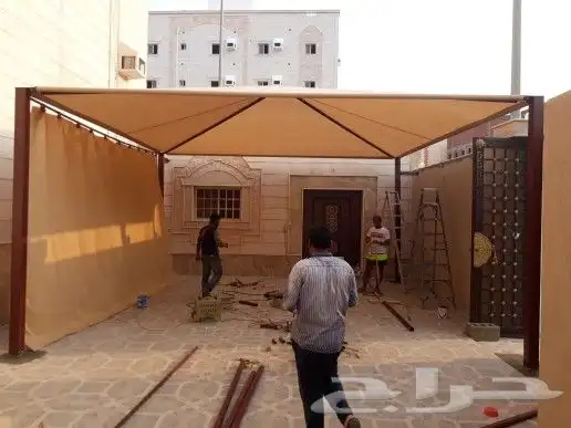 تركيب مظلات 19