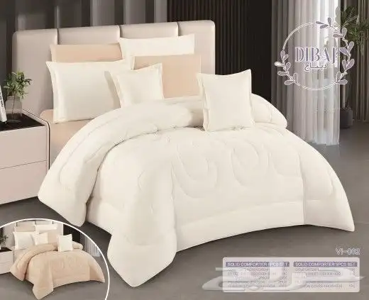 لحاف صيفي حشو 8