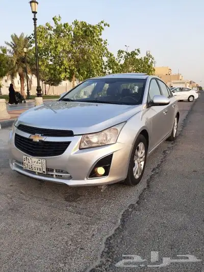 شيفروليه كروز فل كامل LT 2013 تم تنزيل الحد 0