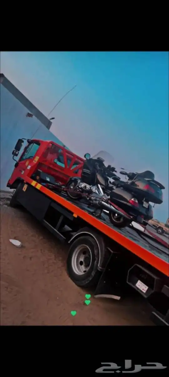 سطحه متواجد هدرليك تامين حمول في جده اتجه لجميع مدن المملكه 0