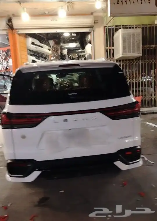 تعديل لكزس إلى اف سبرة 2024 3