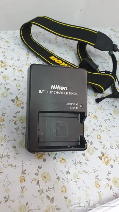 كاميرا نيكون 3300d 3