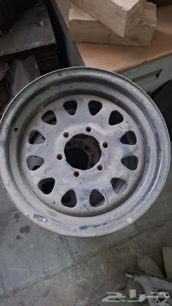 جنوط باجيرو تبريزة 4 حبات 2