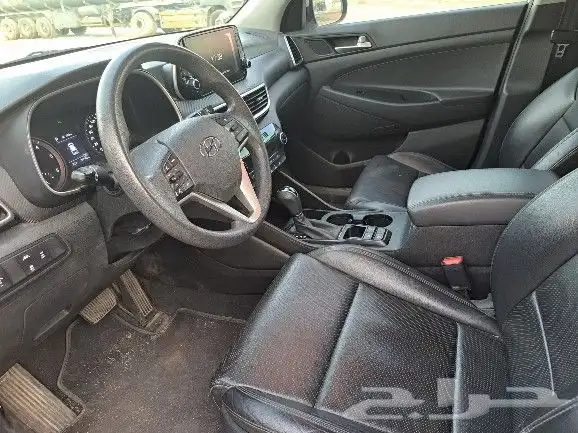 هيونداي توسان 2019 ديزل 8
