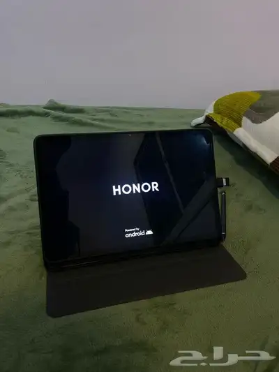 HONOR PAD 9 تابلت الذاكرة 256 و الرام 16 و المعالج سنابدراغ 5