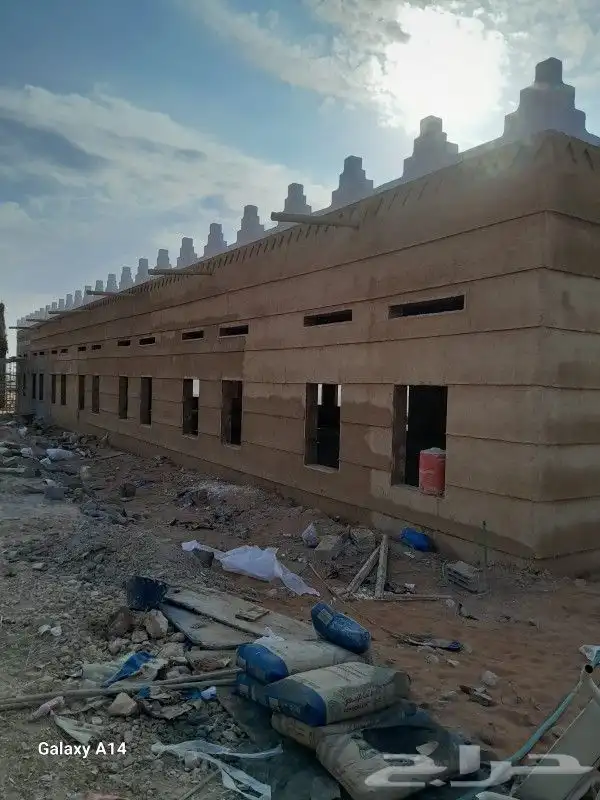 نقوم بتنفيذ مشروع البيوت التراثية بجميع انواعها اشغال ممتازه 8