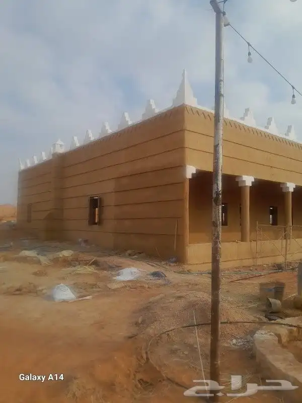 نقوم بتنفيذ مشروع البيوت التراثية بجميع انواعها اشغال ممتازه 3