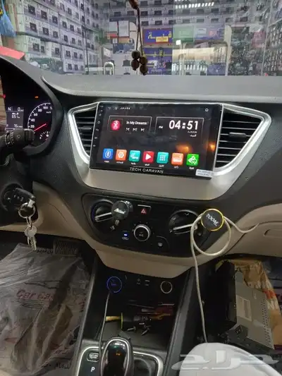 شاشه اكسنت جوده عاليه مديل 2020 5